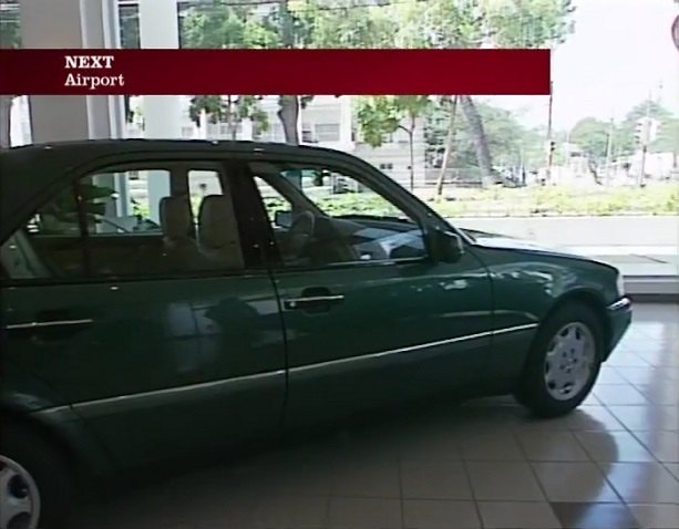 1994 Mercedes-Benz C-Klasse Elegance [W202]