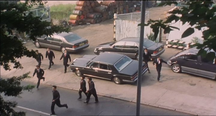 Rolls-Royce Silver Spirit