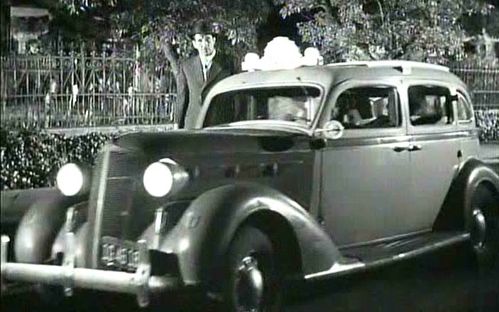 1936 De Soto Airstream Custom Taxicab James F. Waters, Inc. [S-1]