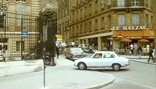 1972 Peugeot 504