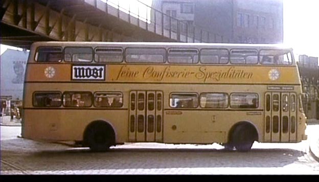 1965 Büssing DE