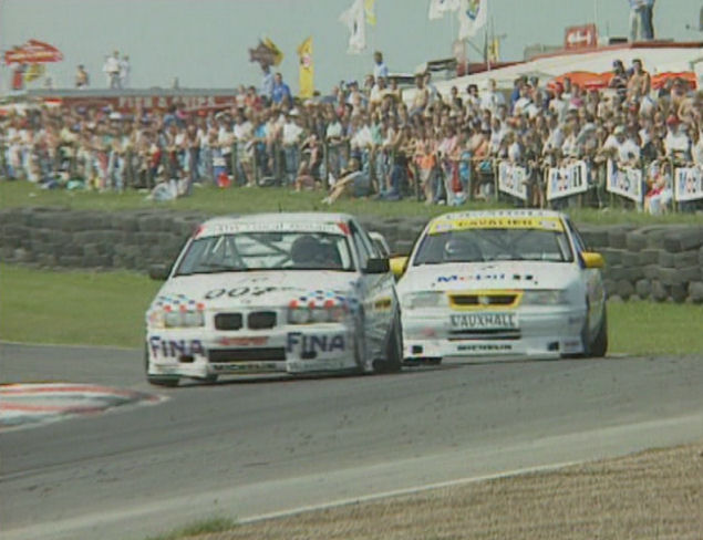 1995 BMW 318iS Motorsport [E36]