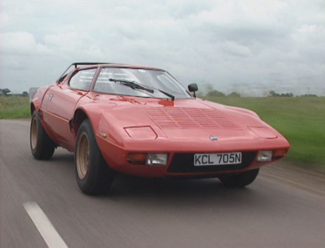 1975 Lancia Stratos Stradale
