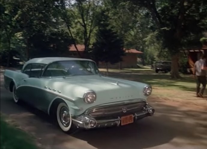 1957 Buick Century Rivera Coupe [66-R]