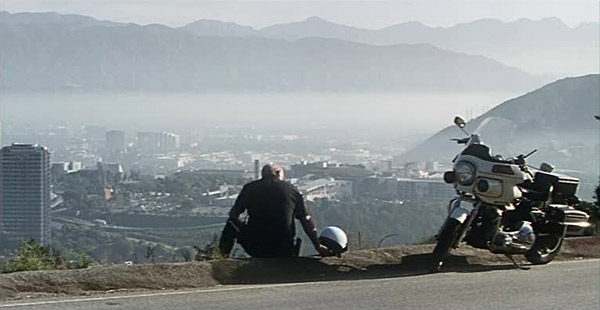 Harley-Davidson FLHP Electra Glide Police