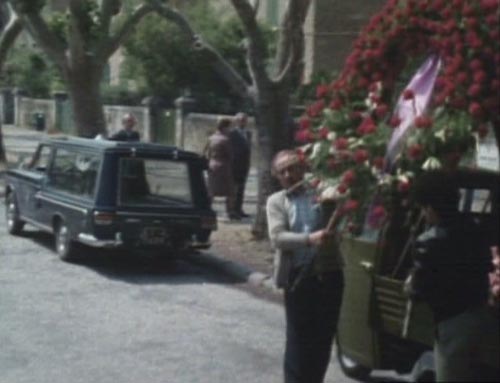 1961 Fiat 1800 B Autofunebre [112B]