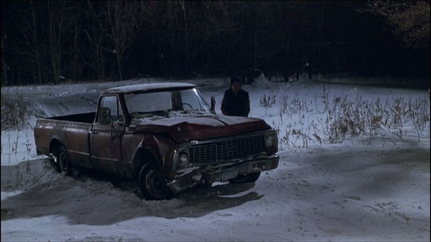 1971 Chevrolet C-20