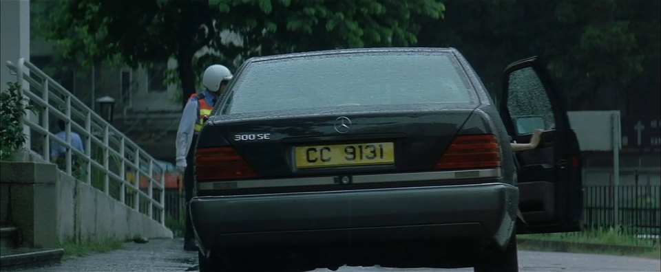 1991 Mercedes-Benz 300 SE [W140]