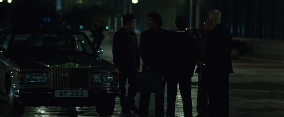 1986 Rolls-Royce Silver Spur