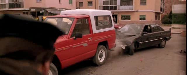 1983 Nissan Patrol