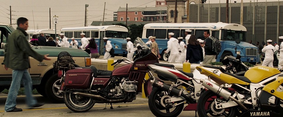 1981 Honda Gold Wing GL 1100 DX