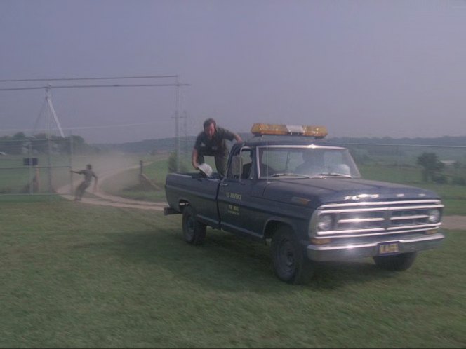 1971 Ford F-250 Styleside