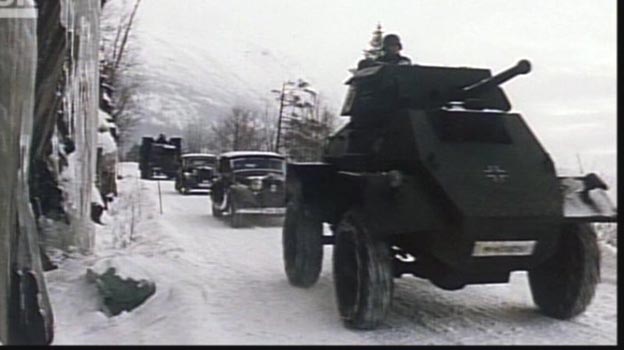 1942 GMC Fox Armoured Car Mk.1