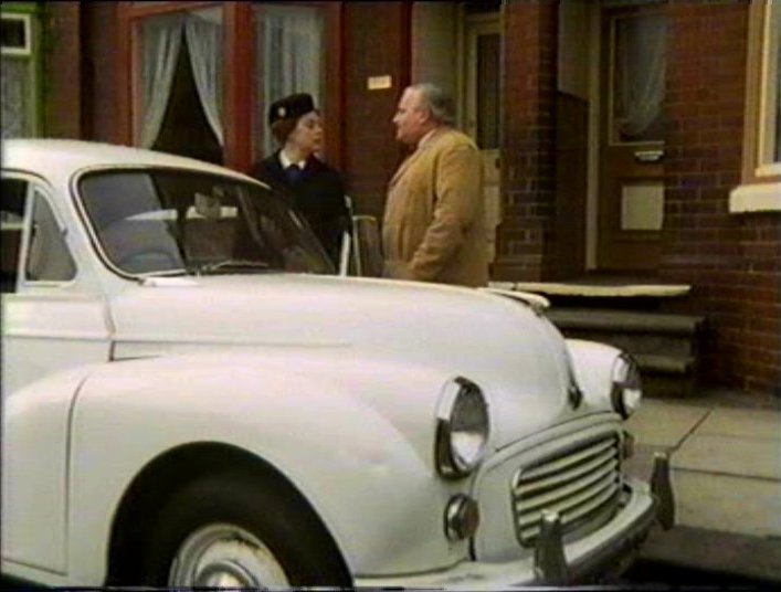 1967 Morris Minor 1000