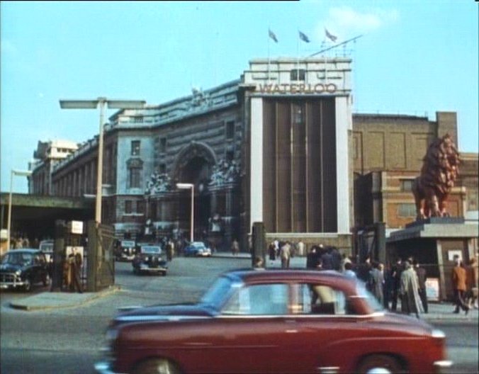 1956 Vauxhall Wyvern [EIX]