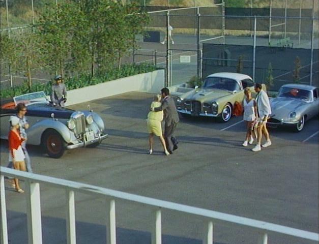 1956 Facel Véga FV2 Coupé