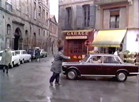 1965 Simca 1500 GL
