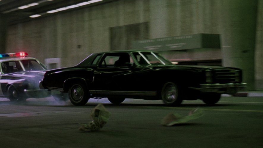 1976 Chevrolet Monte Carlo