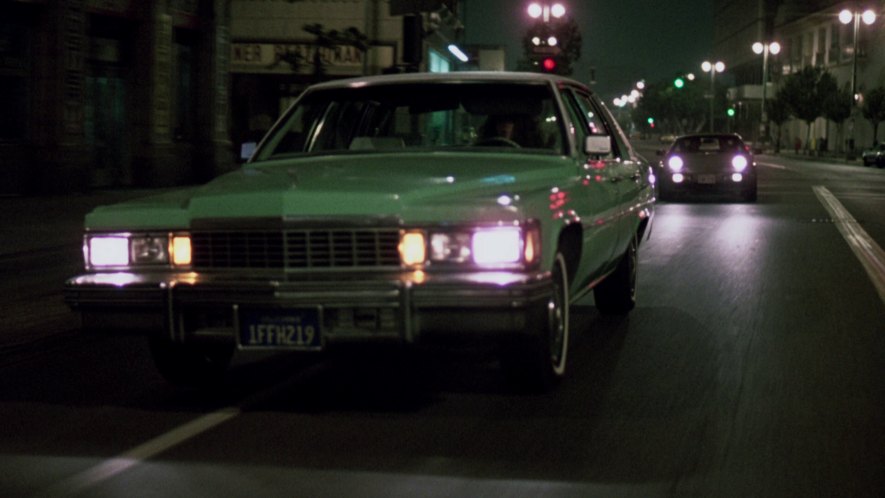 1977 Cadillac Sedan DeVille