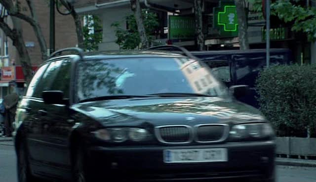 2003 BMW 3 Touring [E46]