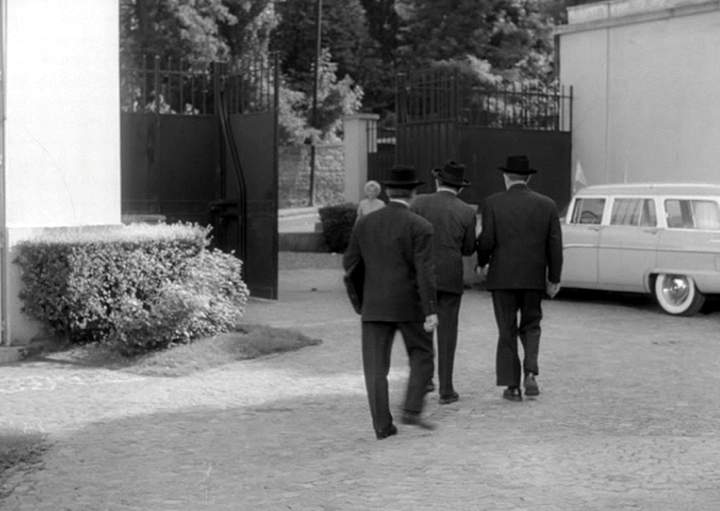1955 Ford Country Sedan