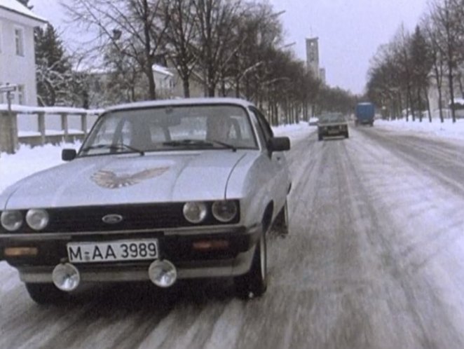 1978 Ford Capri MkIII