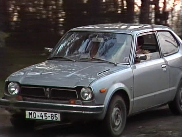 Honda civic 1973
