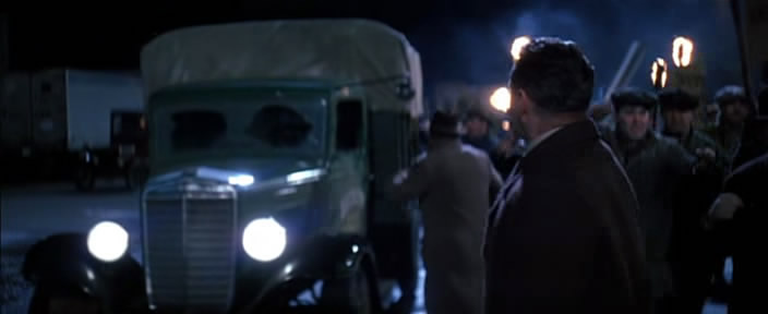 1934 International Harvester C-Series