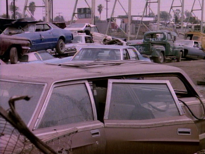 1971 Ford LTD Country Squire