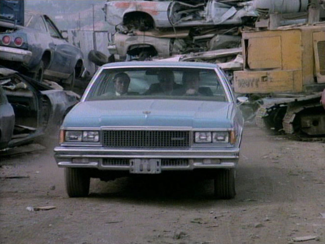 1977 Chevrolet Caprice Classic