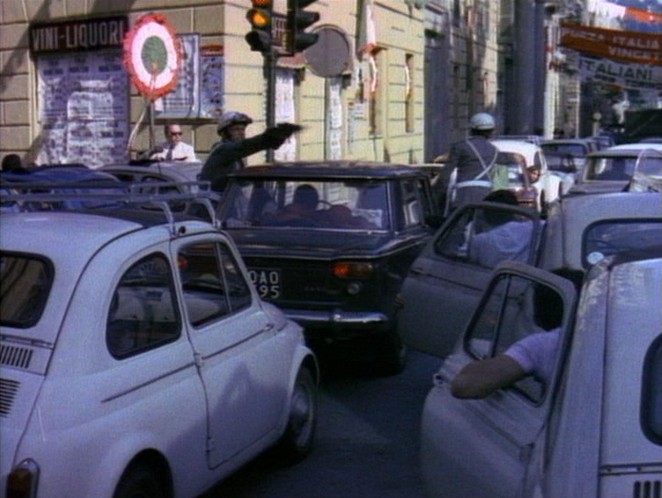 1961 Fiat 1300 [116]