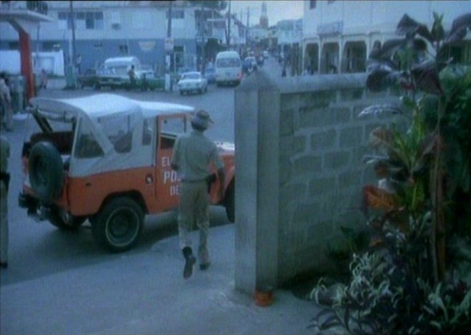 1970 Toyota Land Cruiser [J40]