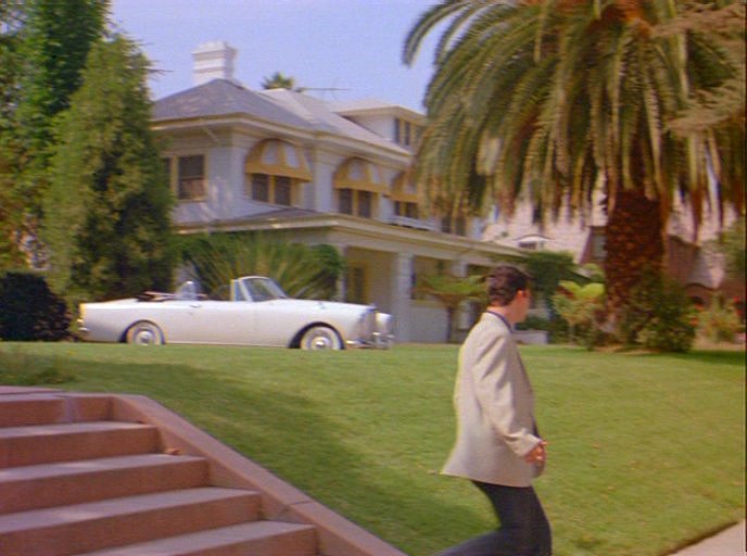 1963 Bentley S3 Continental Drop Head Coup� H.J. Mulliner Park Ward