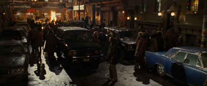 1963 Lincoln Continental [53A]