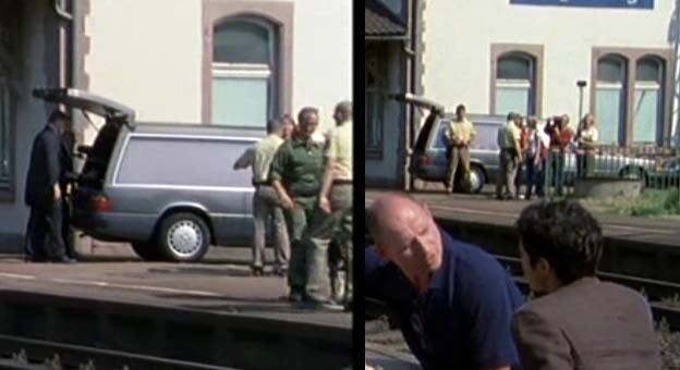 Mercedes-Benz Bestattungswagen Pollmann [VF124]