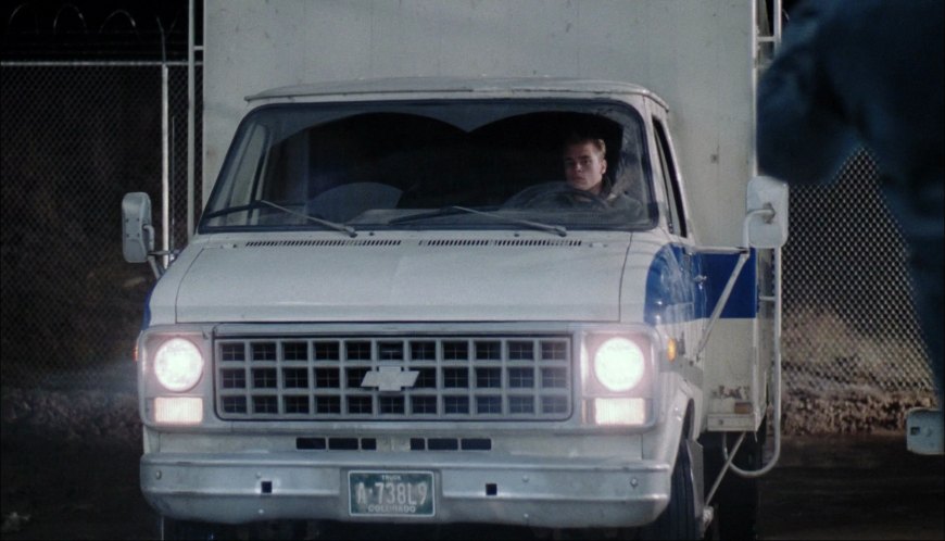 1980 Chevrolet Chevy Van [G-30]