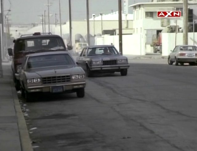 1981 Chevrolet Monte Carlo