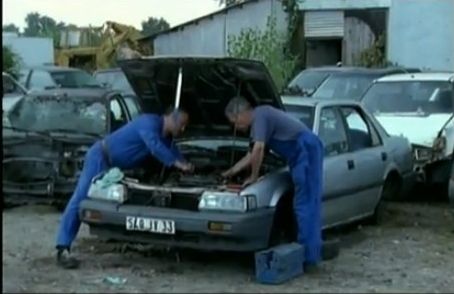 1986 Honda Accord [CA]