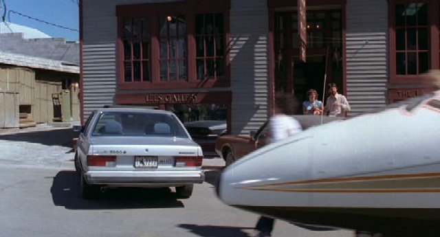 1978 Audi 5000 C2 [Typ 43]