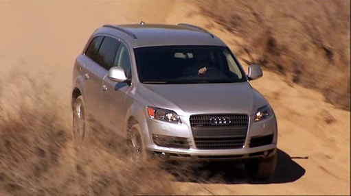 2006 Audi Q7 4.2 FSI quattro [Typ 4L]