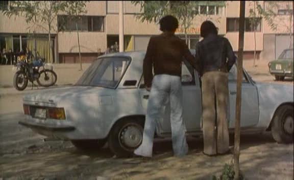 1976 Seat 124 D Especial