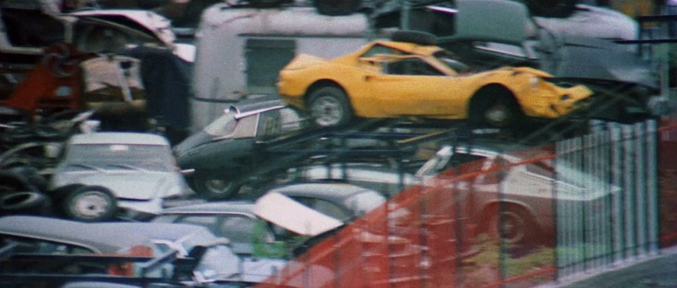 1971 Dino 246 GT Series II [607M]