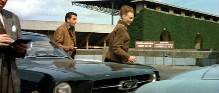 1965 Ford Mustang Fastback