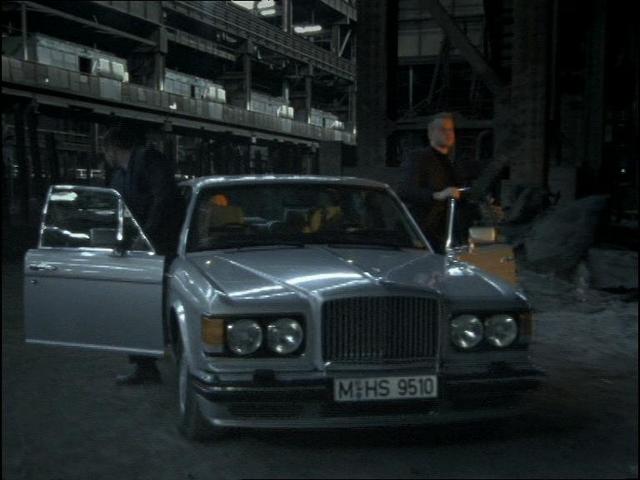 1989 Bentley Turbo R