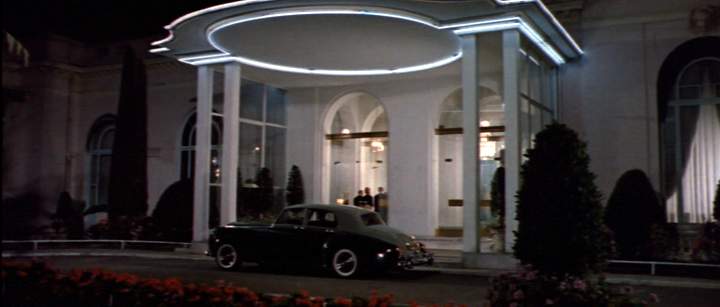 1960 Rolls-Royce Silver Cloud II