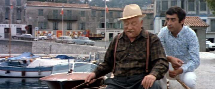 1960 Simca Aronde P60 Etoile Six