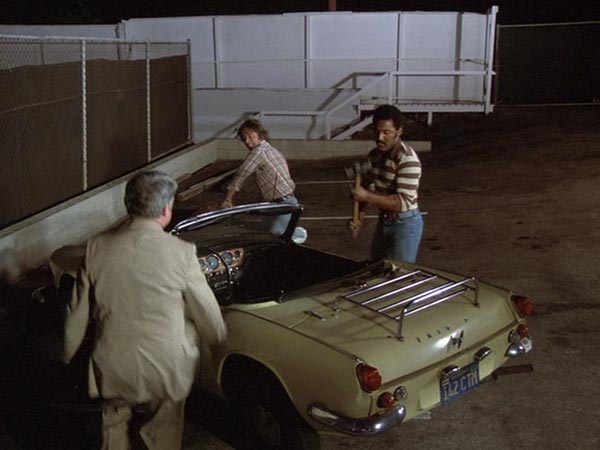 1968 Triumph Spitfire Mk3