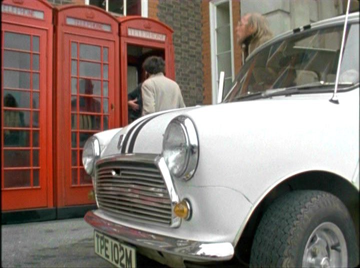 1973 Mini 1000 MkIII [ADO20]