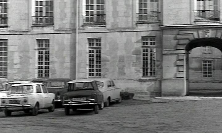 1961 Citro�n Ami 6