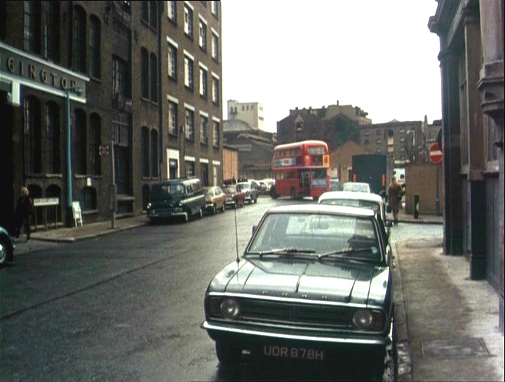 1970 Ford Cortina 1300 Deluxe MkII